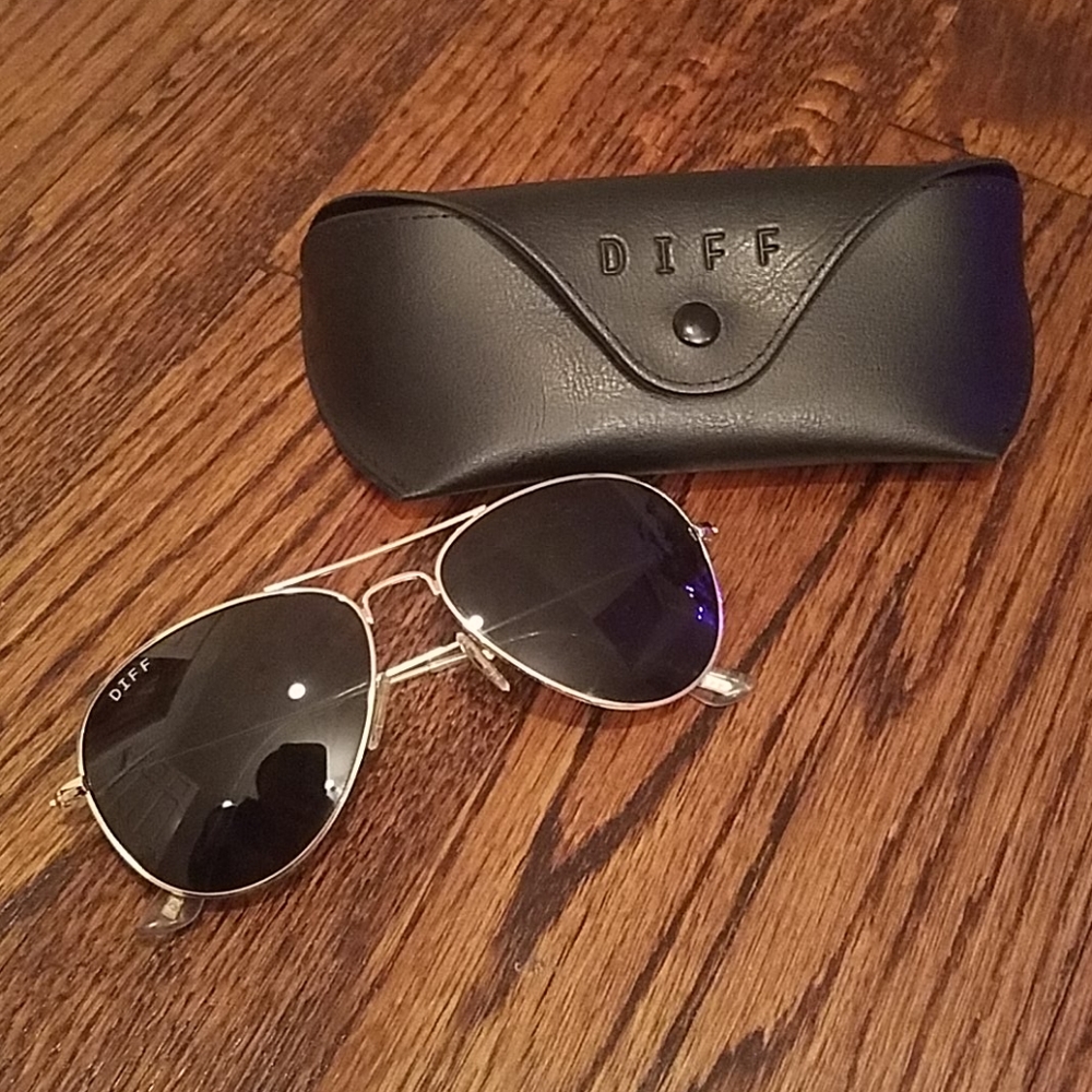 Diff sunglasses